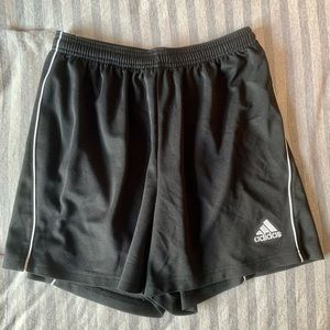 Women’s adidas soccer shorts size S
